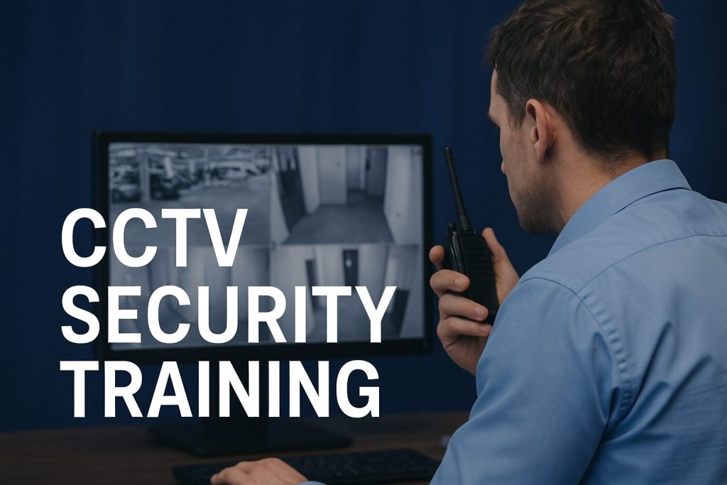 CCTV Security Training