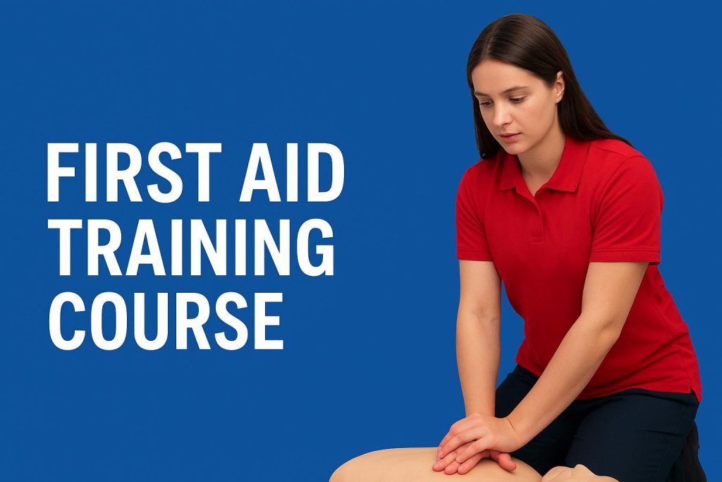 First Aid Training Course